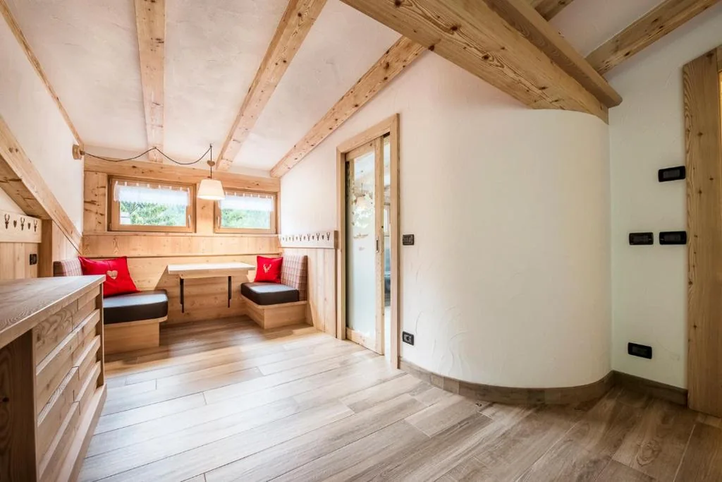 Chalet Pineta relax location — foto 8
