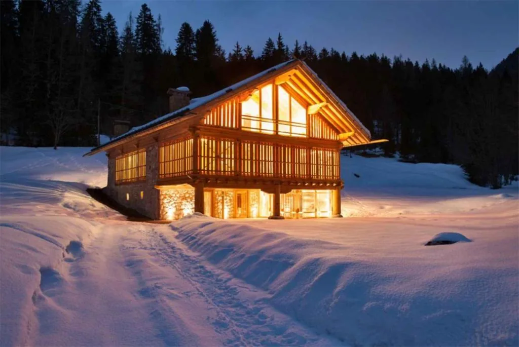 Chalet — Pra de la Casa