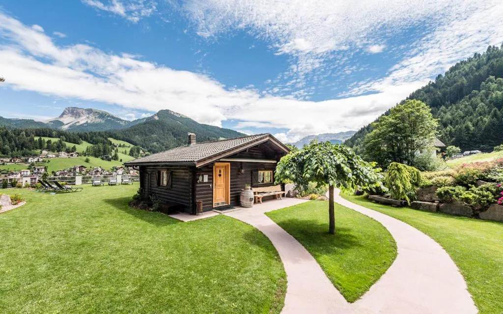 Chalet — Rainell Dolomites Retreat