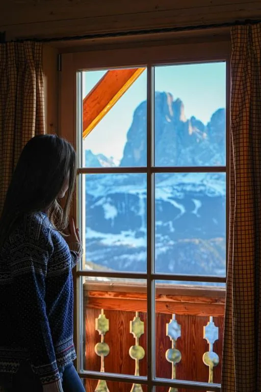 Chalet Resciesa Ortisei