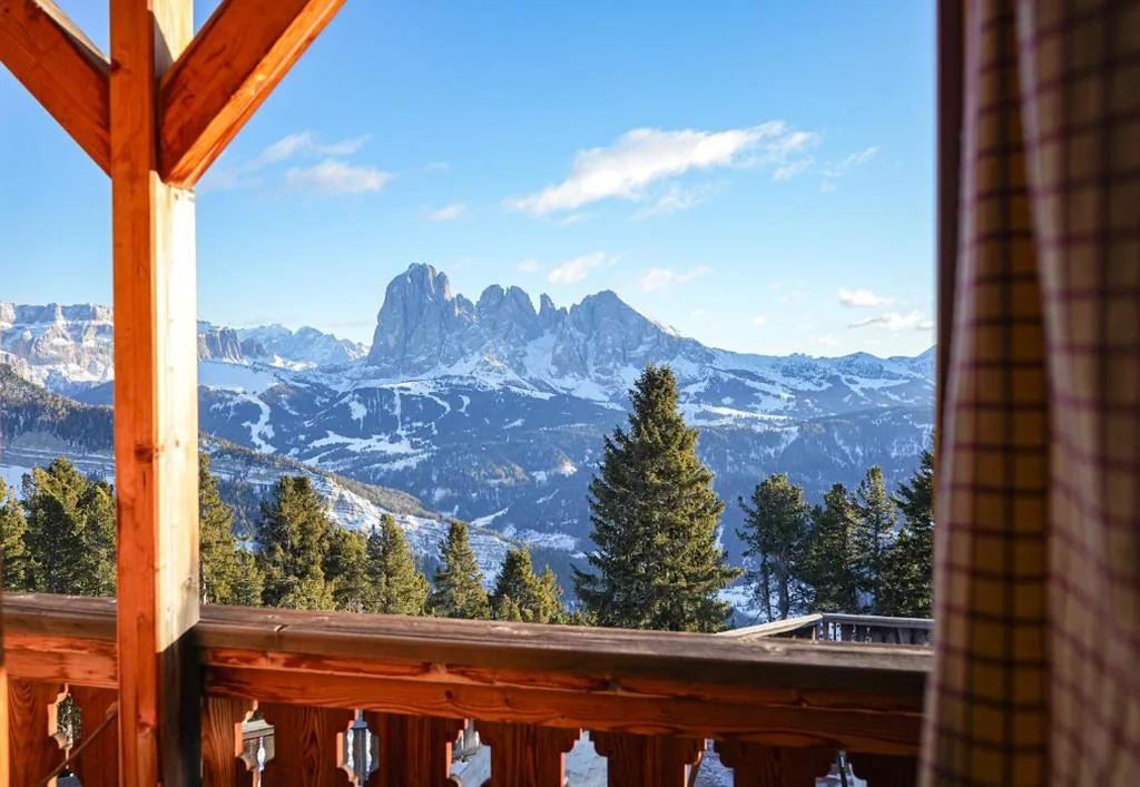 Chalet Resciesa Ortisei — foto 3