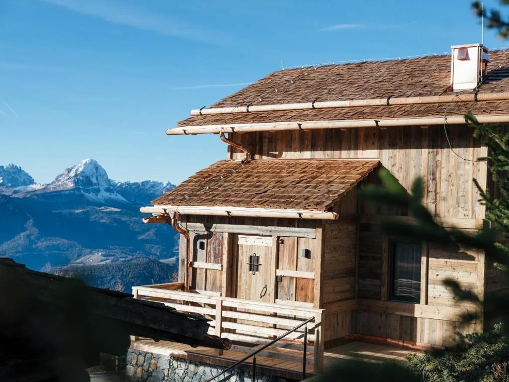 Chalet — Rifugio Graziani Hütte