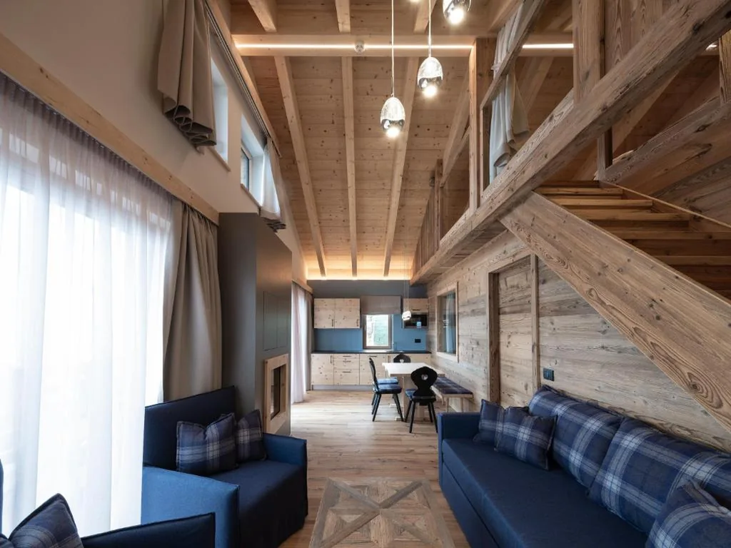 Chalet Superior — Rifugio Graziani Hütte