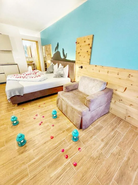 Chalet Torcel Romantic Spa & Nature