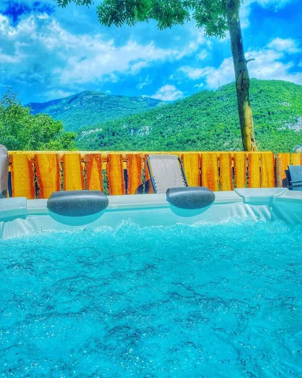 Chalet Torcel Romantic Spa & Nature — foto 4