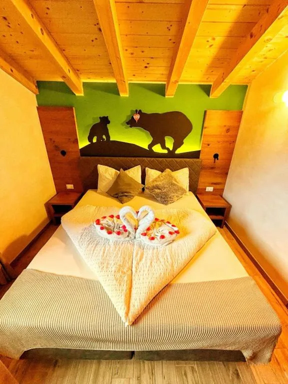 Chalet Torcel Romantic Spa & Nature — foto 7