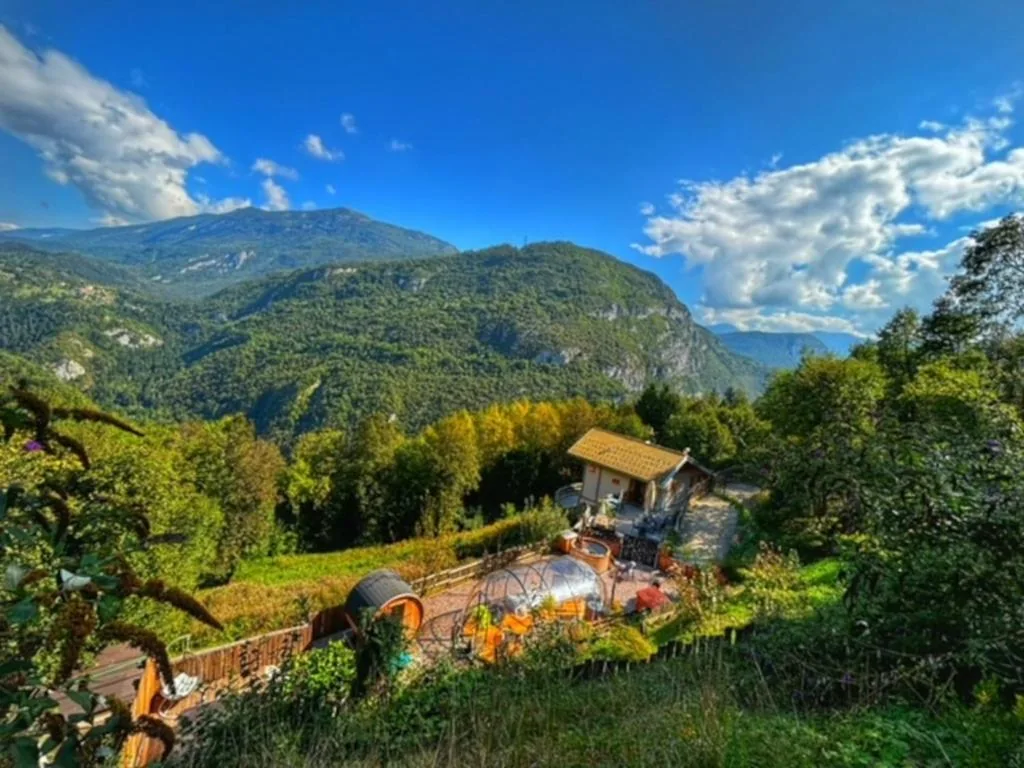 Chalet Torcel Romantic Spa & Nature — foto 8