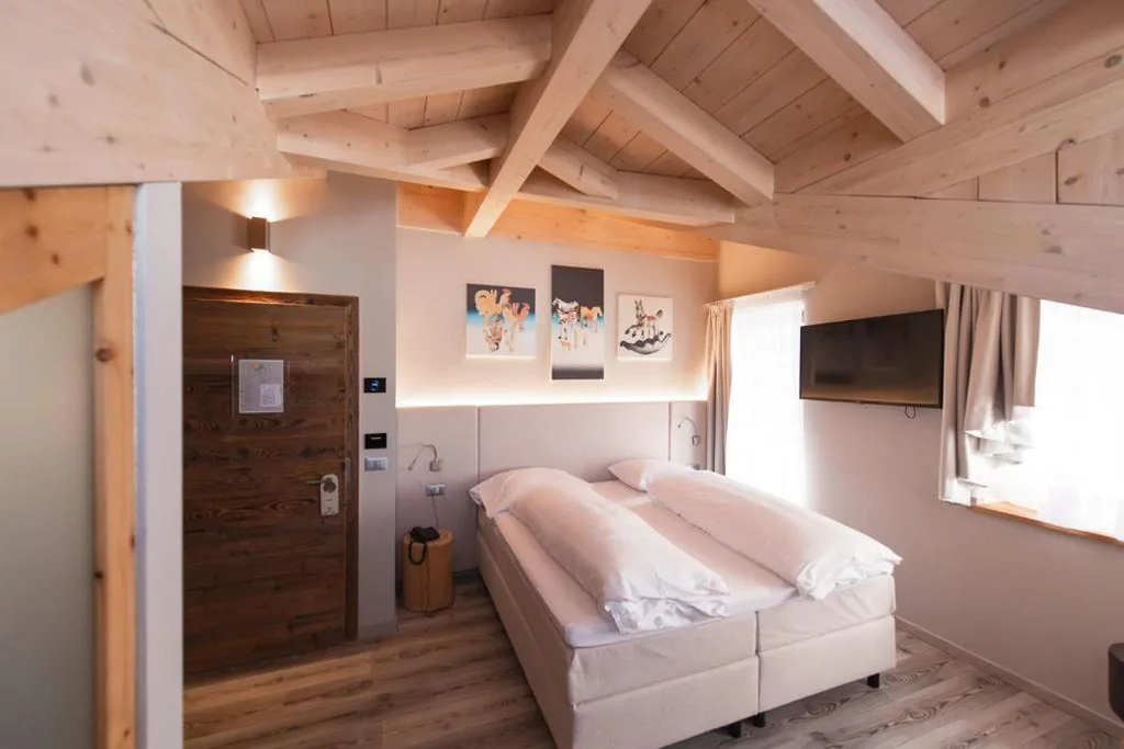 Chalet Vites Mountain Hotel — foto 4