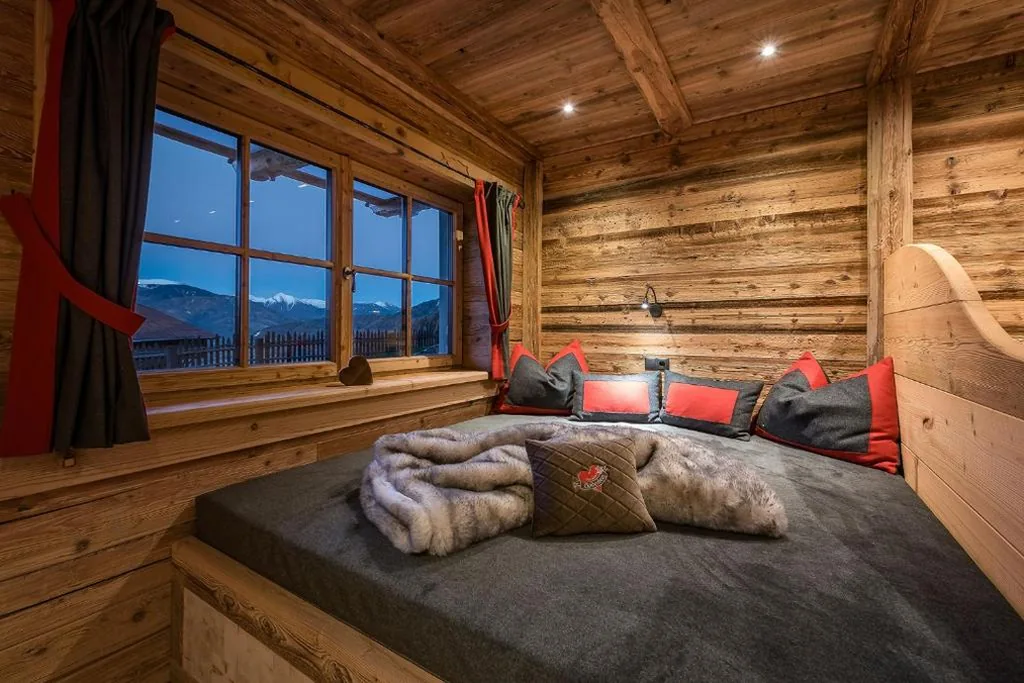 Chalets Almdorf Haidenberg