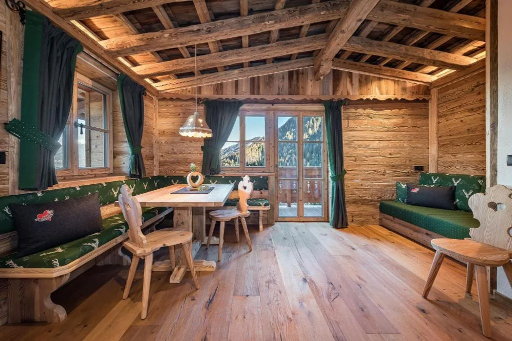 Chalets Almdorf Haidenberg — foto 4