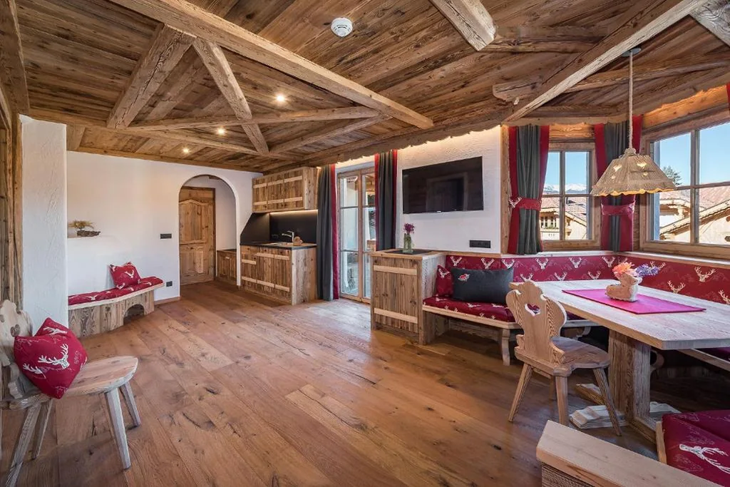 Chalets Almdorf Haidenberg — foto 5