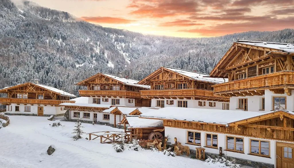 Chalets Almdorf Haidenberg — foto 6