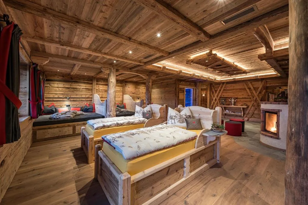 Chalets Almdorf Haidenberg — foto 7
