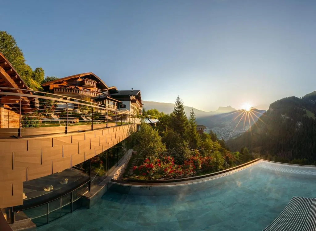Charmehotel Uhrerhof – Deur