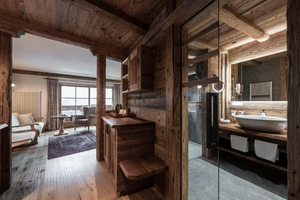 Charmehotel Uhrerhof – Deur — foto 3