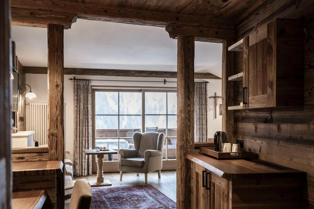 Charmehotel Uhrerhof – Deur — foto 4