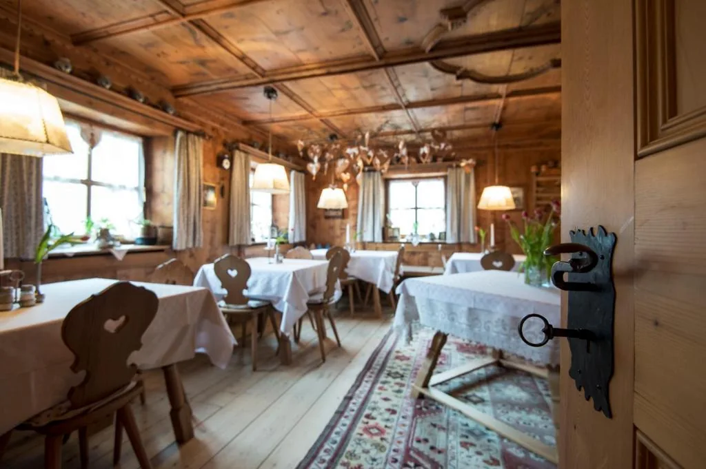 Charmehotel Uhrerhof – Deur — foto 5