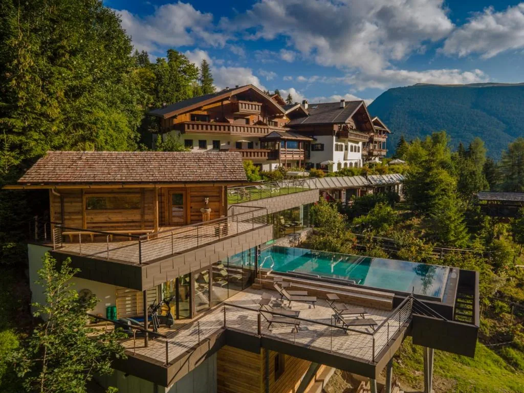 Charmehotel Uhrerhof – Deur — foto 6