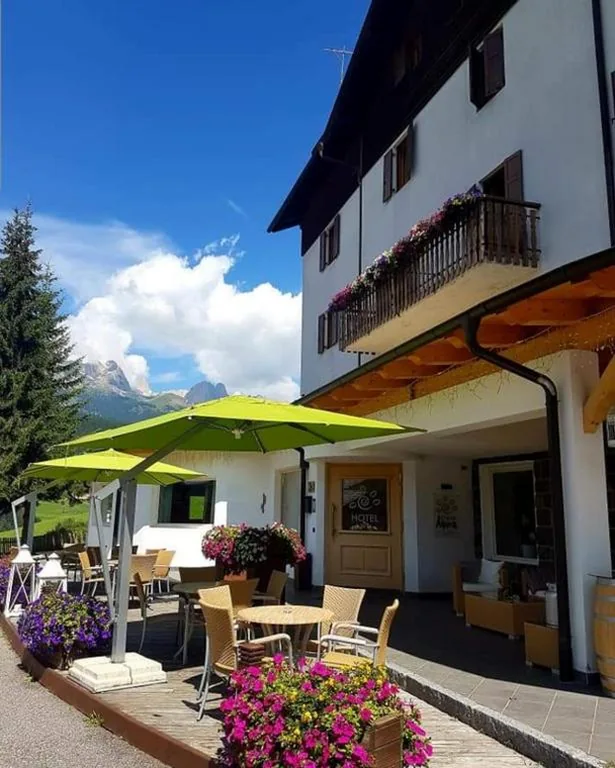 Ciasa Alpina Relax Hotel — foto 3