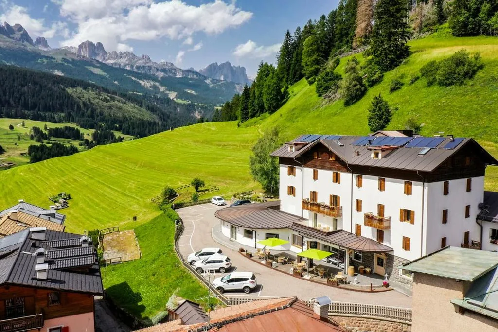 Ciasa Alpina Relax Hotel — foto 4