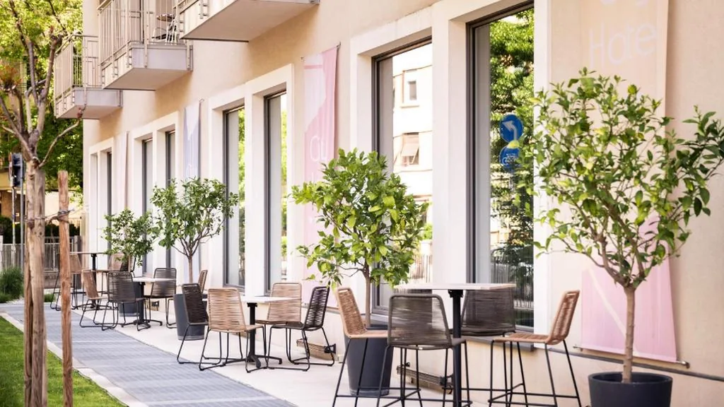 City Hotel Merano — foto 7