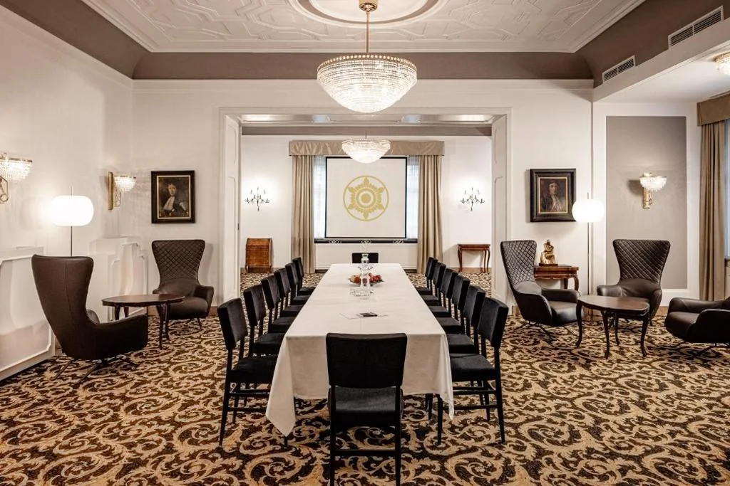 Classic Hotel Meranerhof — foto 7