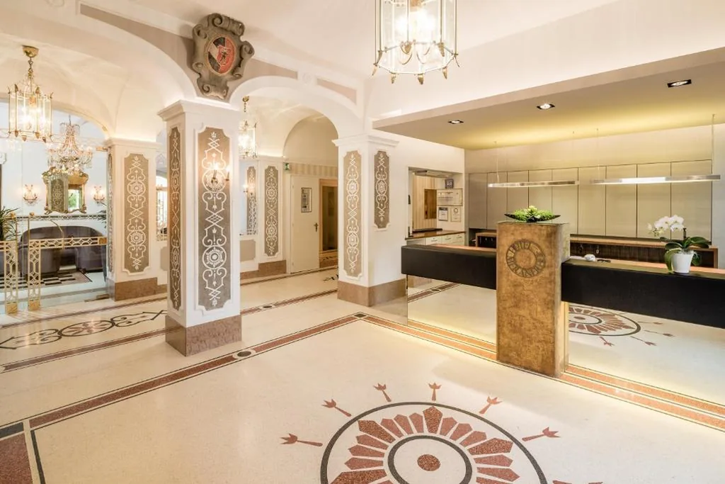 Classic Hotel Meranerhof — foto 8