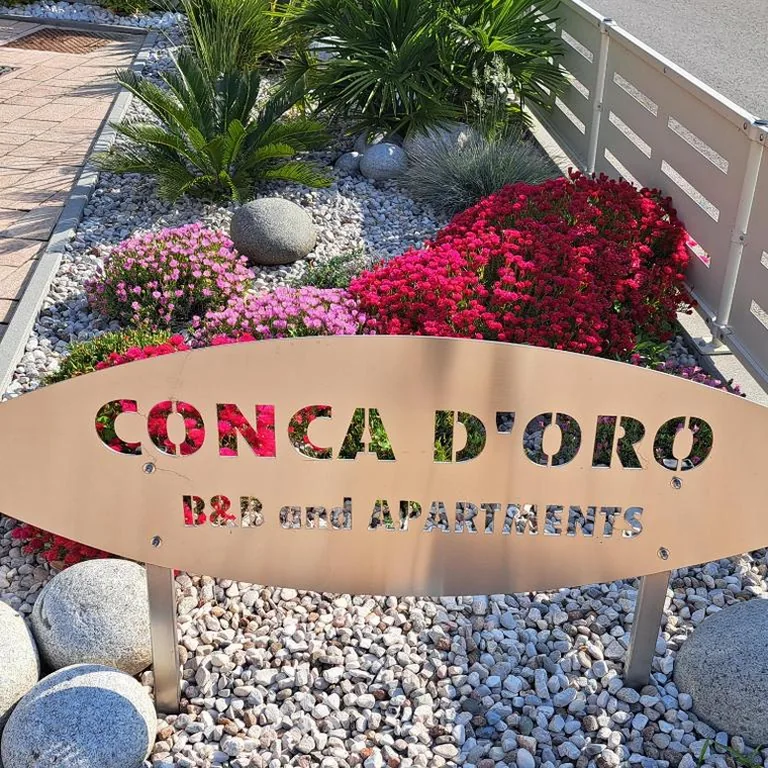 Conca d’Oro Apartments, camera 1 e 2