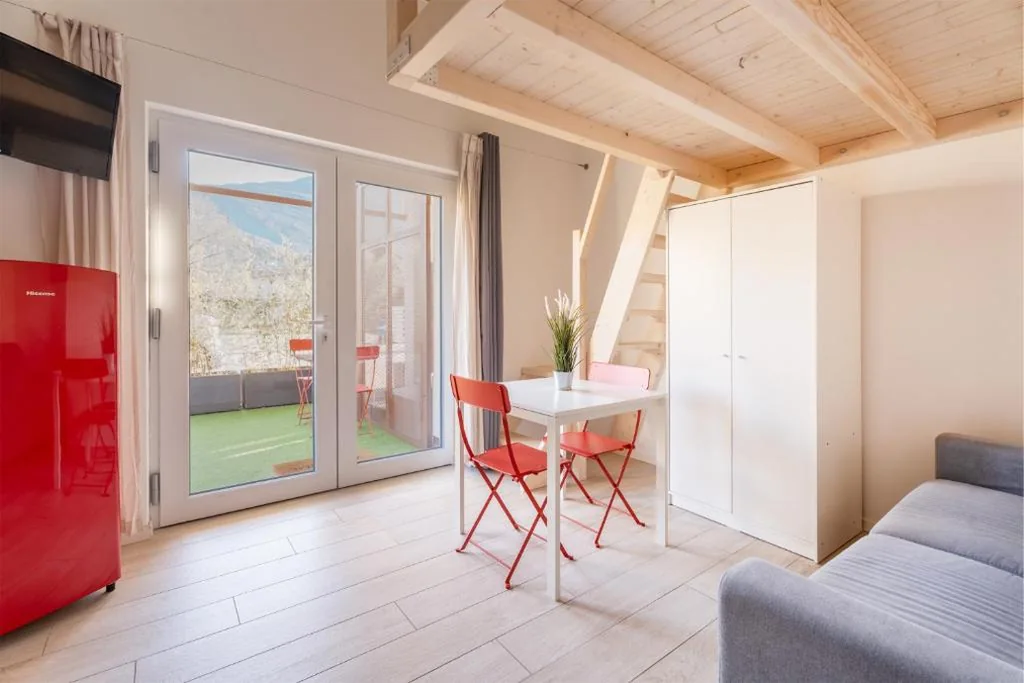 Conca d’Oro Apartments, camera 1 e 2 — foto 5