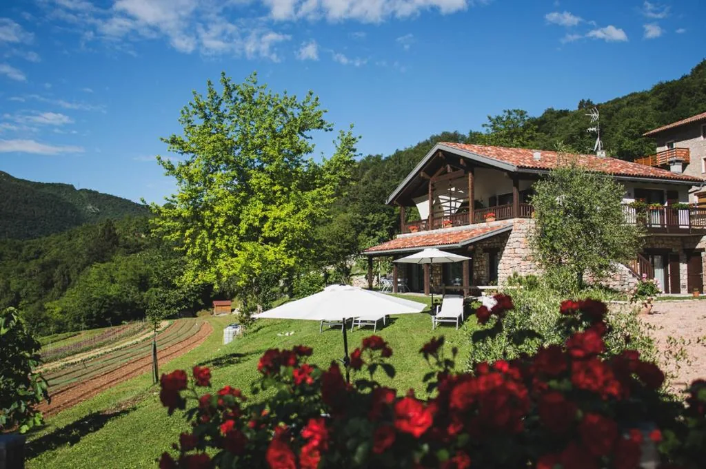 Coste del Gaggio – Country House B&B – Garda Trentino