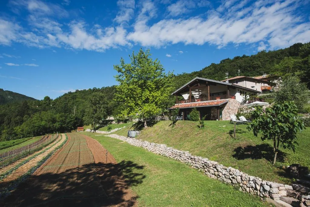 Coste del Gaggio – Country House B&B – Garda Trentino — foto 7