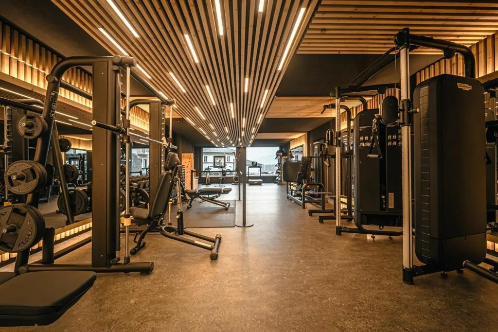 Cristallo Sport & Wellness Hotel — foto 5