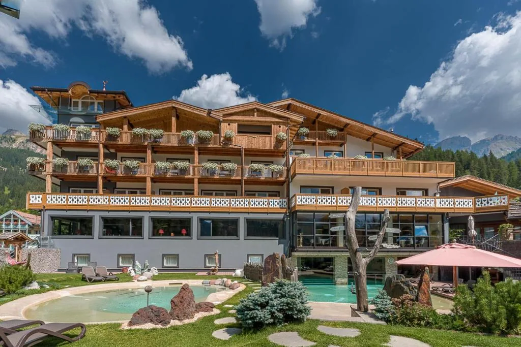 Croce Bianca Leisure & Spa Hotel