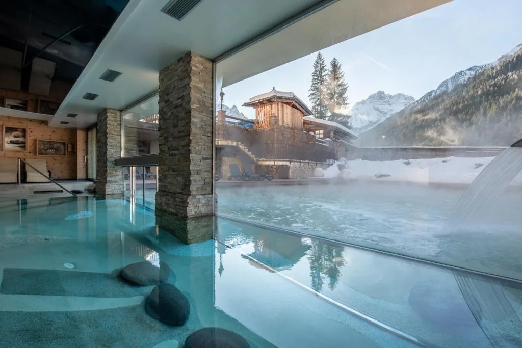 Croce Bianca Leisure & Spa Hotel — foto 4