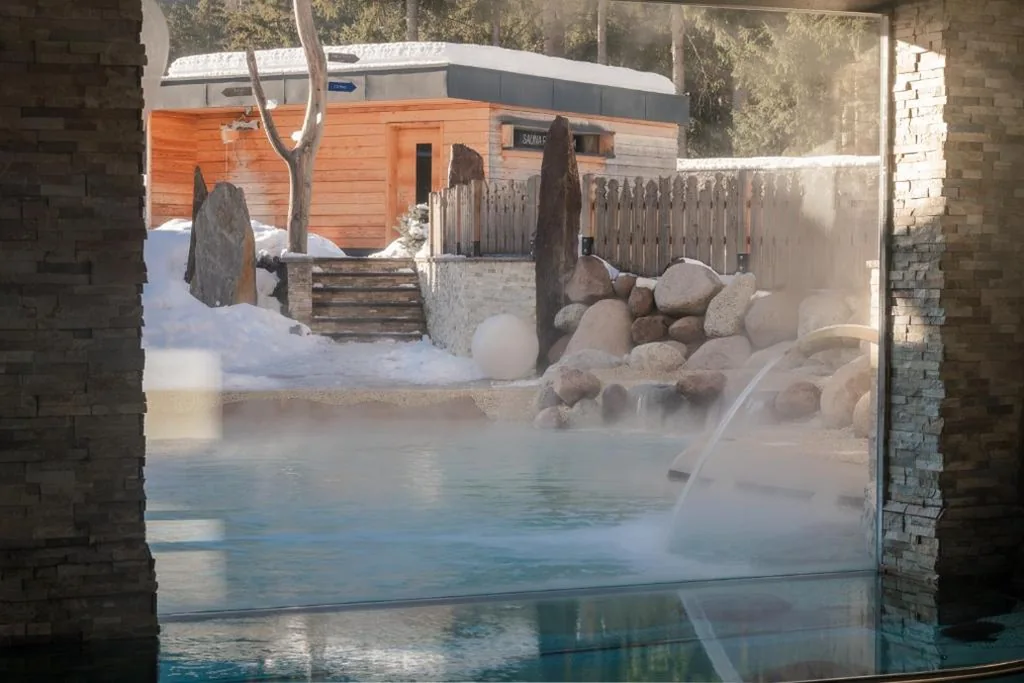 Croce Bianca Leisure & Spa Hotel — foto 8