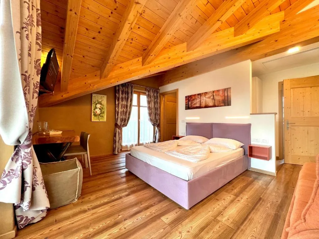 CROSINA HOLIDAY – B&B dalla Fattoria della Patty