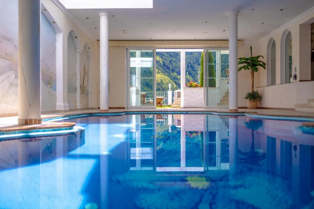 Das Land-Palais – Your lovely Mountain Hideaway