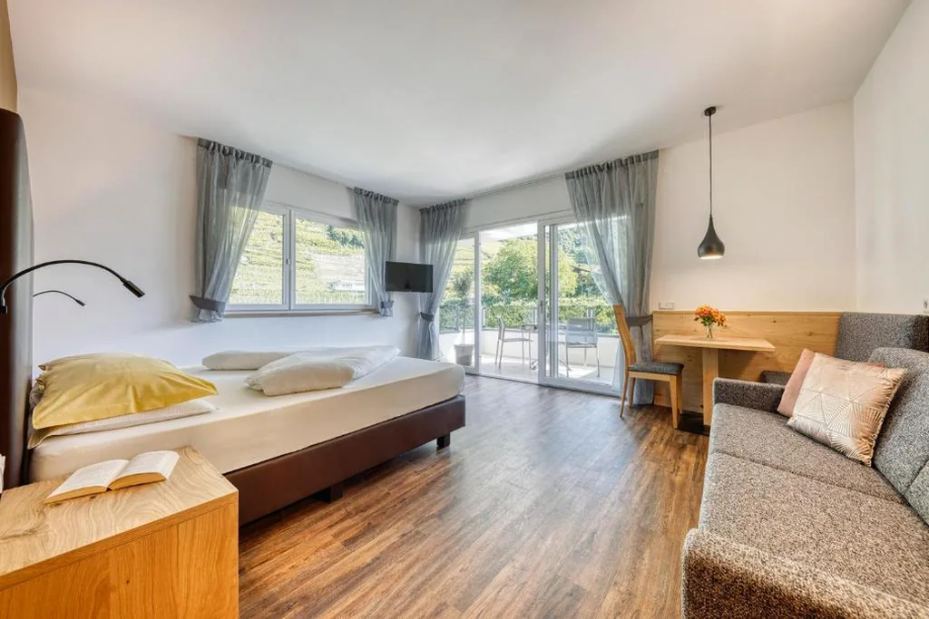 Das Mitterplarser Hotel — foto 7