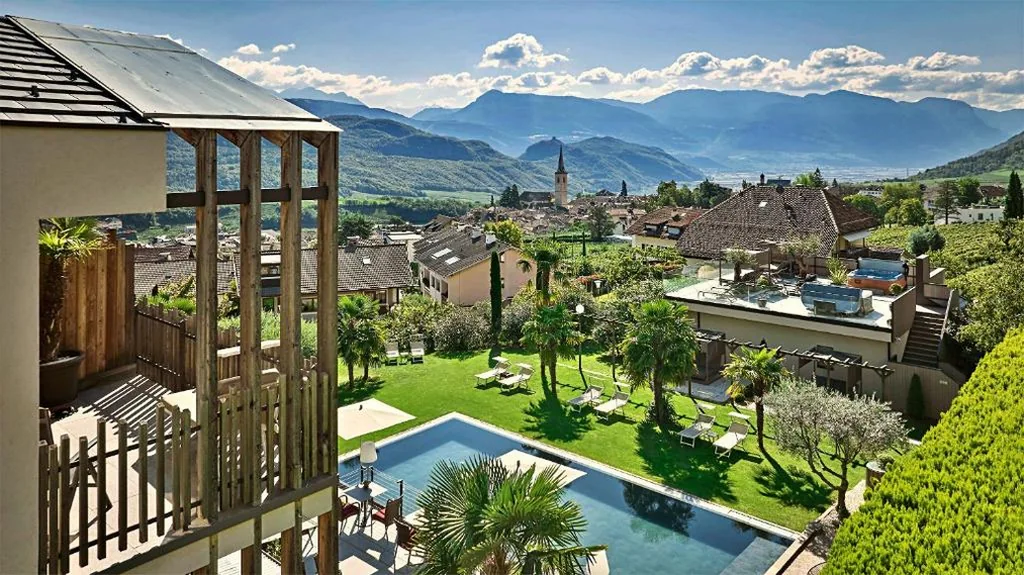 Das Panorama Designhotel