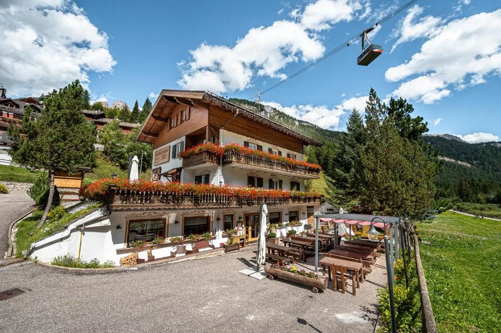 DaSte’ ex Villa Ruggero