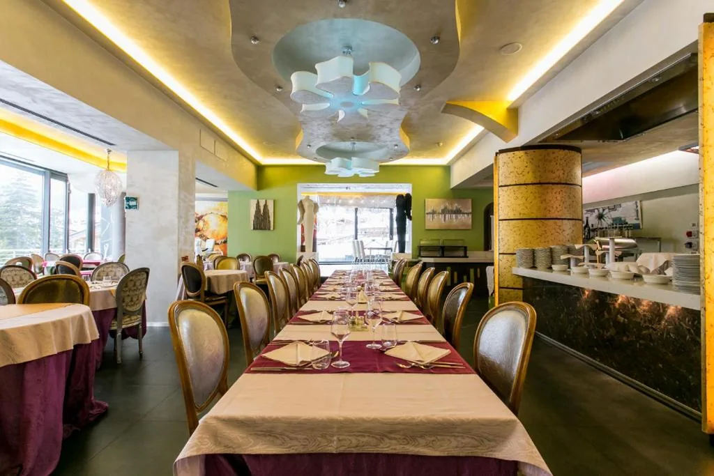 Design Oberosler Hotel — foto 4