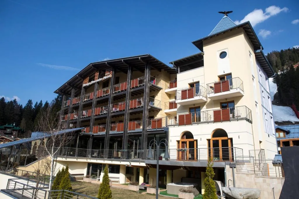 Design Oberosler Hotel — foto 6