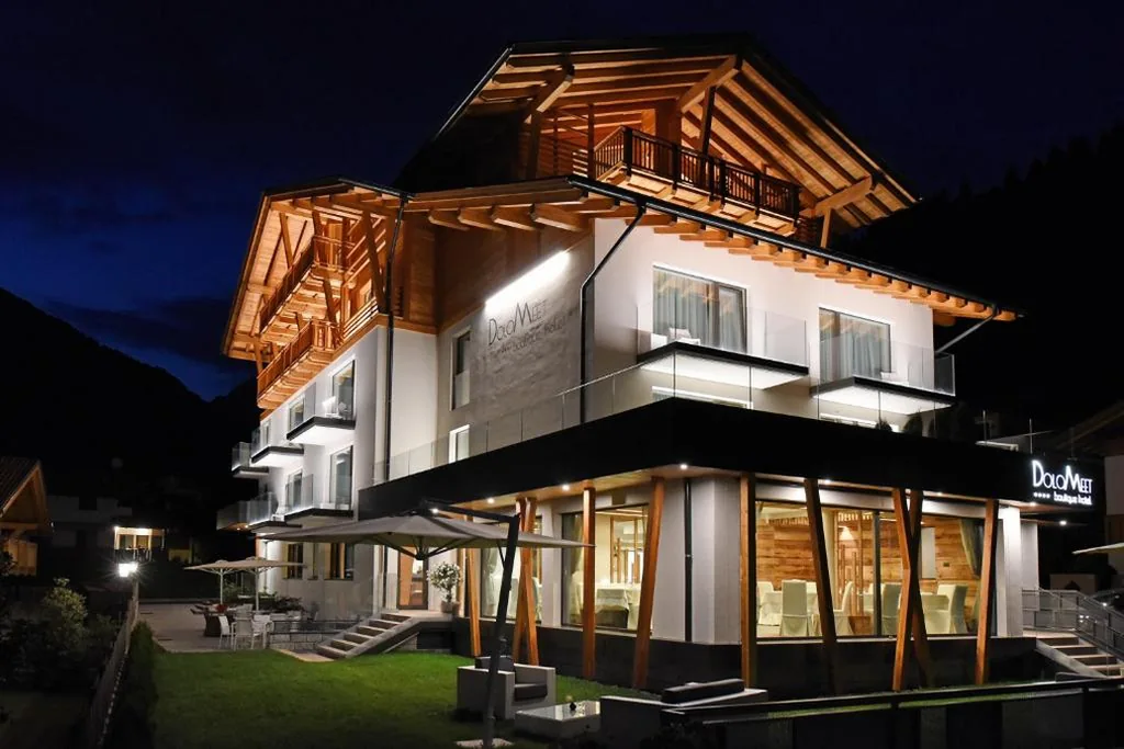 Dolomeet Boutique Hotel — foto 4