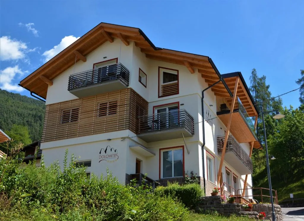 DOLOMITES B&B – Suites, Apartments and SPA — foto 3
