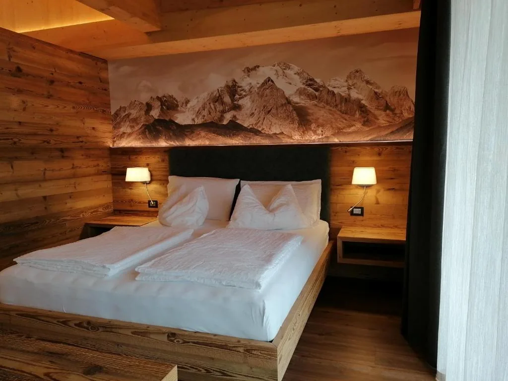 DOLOMITES B&B – Suites, Apartments and SPA — foto 4