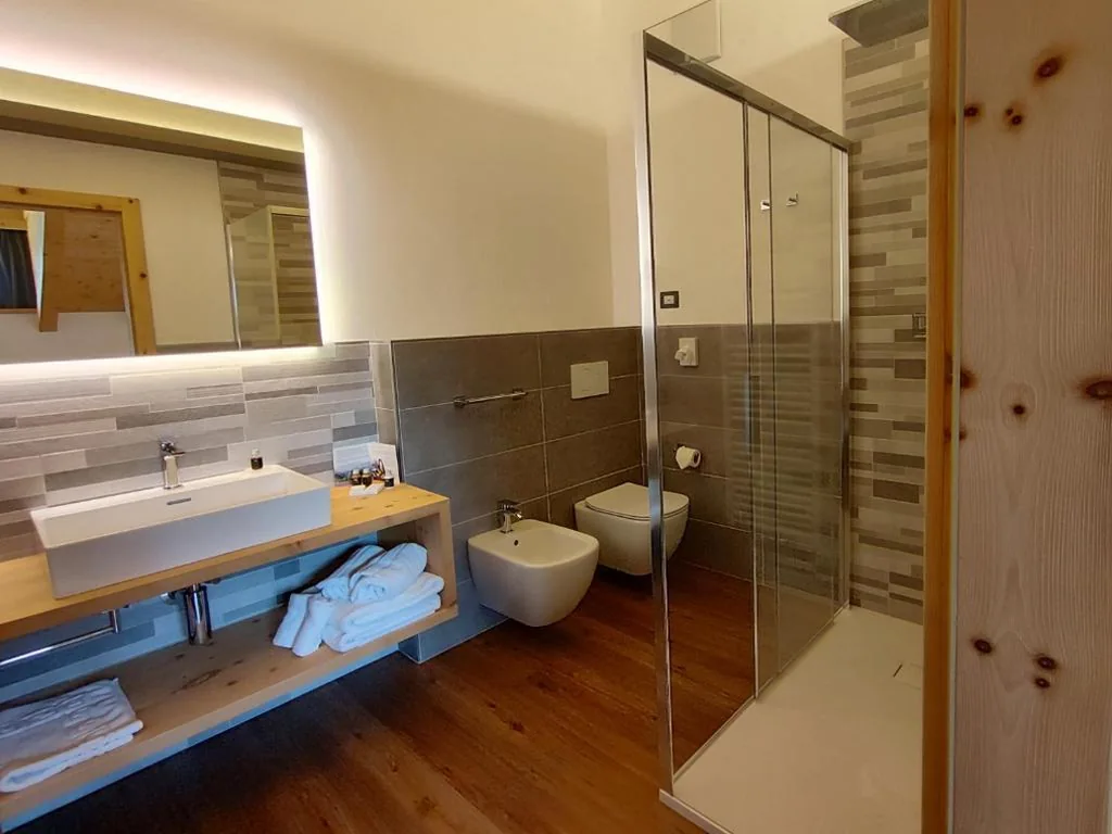DOLOMITES B&B – Suites, Apartments and SPA — foto 6
