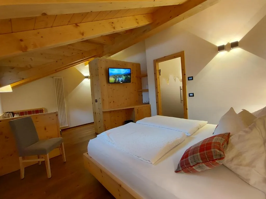 DOLOMITES B&B – Suites, Apartments and SPA — foto 8