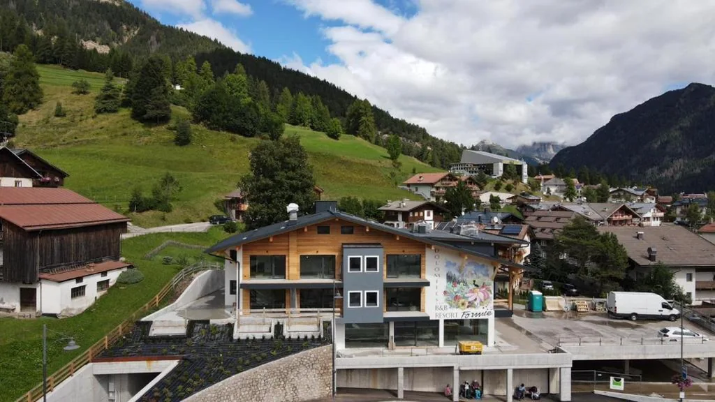 Dolomites Room and Breakfast Formiè — foto 5
