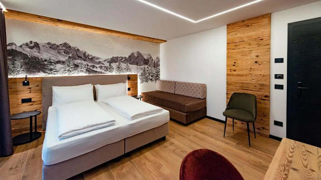 Dolomites Room and Breakfast Formiè — foto 6