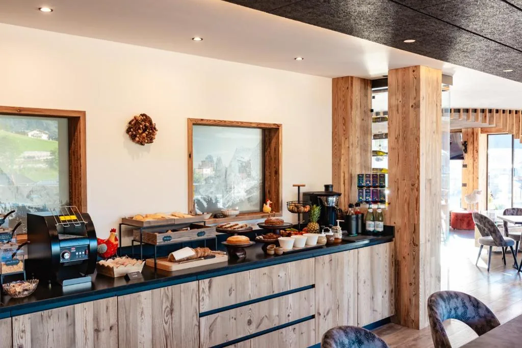 Dolomites Room and Breakfast Formiè — foto 8